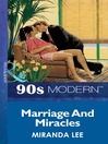 Marriage and Miracles (eBook)